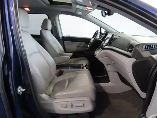 2021 Honda Odyssey EX-L