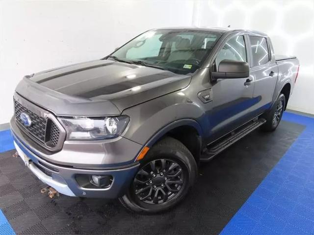 2019 Ford Ranger XLT