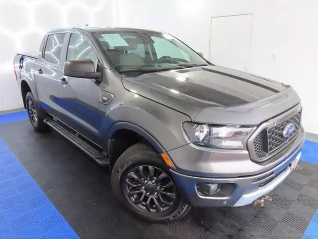 2019 Ford Ranger XLT