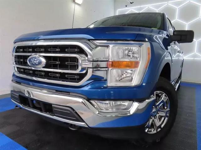 2022 Ford F-150 XLT for sale in Manassas, VA