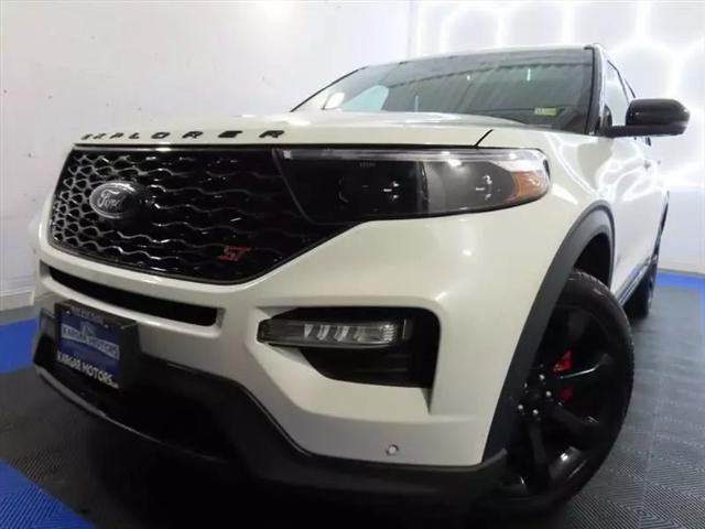 2021 Ford Explorer ST