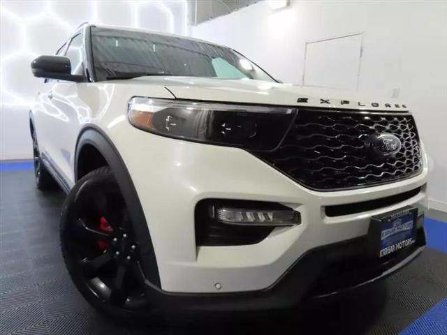 2021 Ford Explorer ST