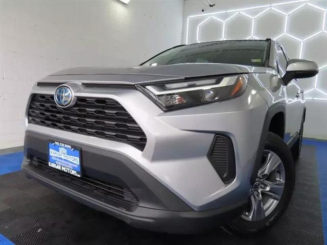 2022 Toyota RAV4 Hybrid XLE for sale in Manassas, VA