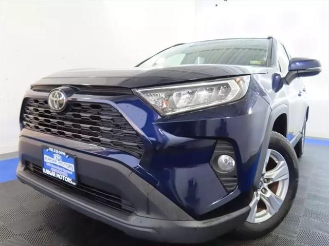 2020 Toyota RAV4 XLE for sale in Manassas, VA