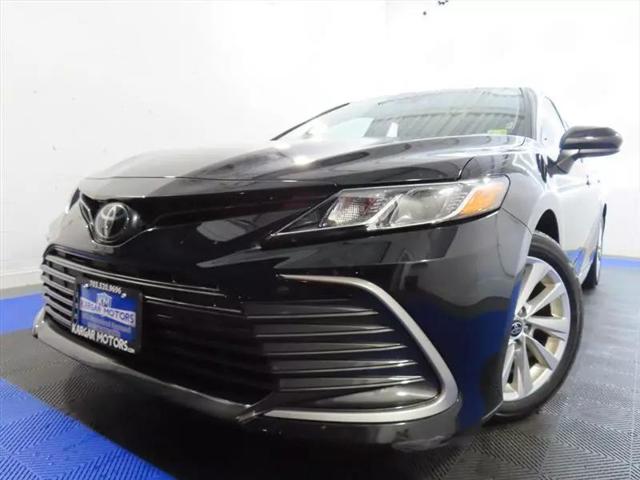 2023 Toyota Camry LE for sale in Manassas, VA