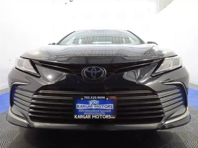 2023 Toyota Camry LE