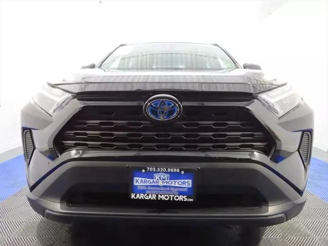2024 Toyota RAV4 Hybrid XLE