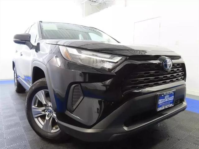 2024 Toyota RAV4 Hybrid XLE