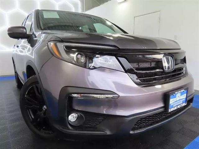 2022 Honda Pilot AWD Special Edition