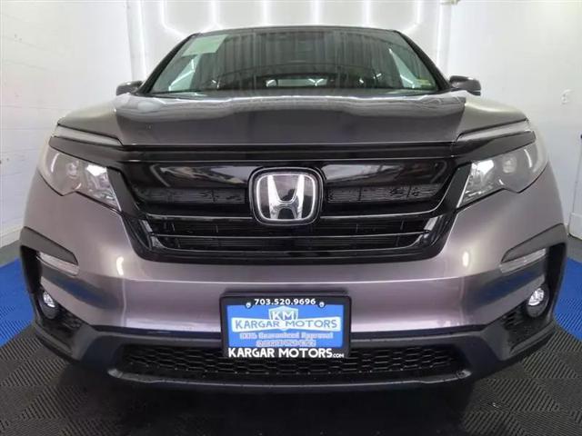 2022 Honda Pilot AWD Special Edition