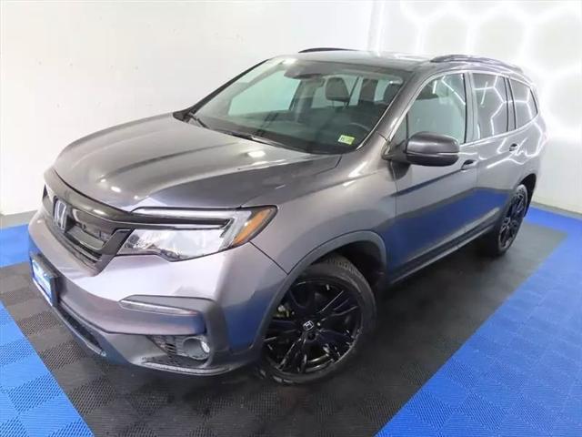 2022 Honda Pilot AWD Special Edition