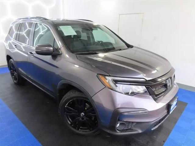 2022 Honda Pilot AWD Special Edition