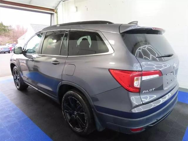 2022 Honda Pilot AWD Special Edition