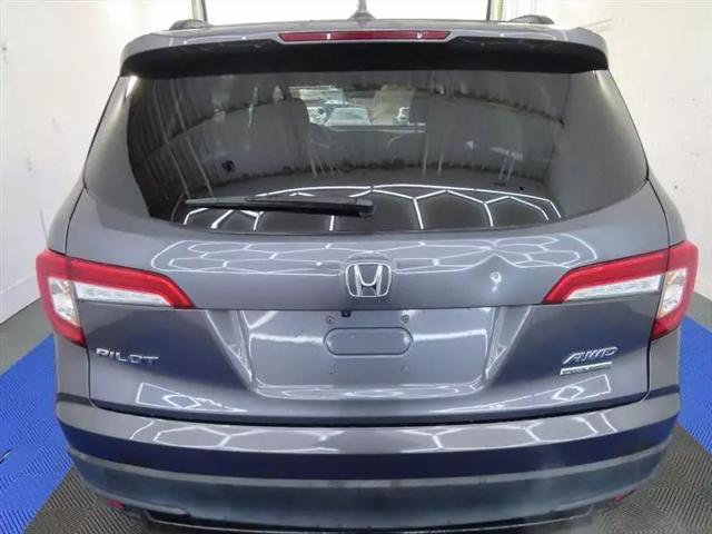 2022 Honda Pilot AWD Special Edition