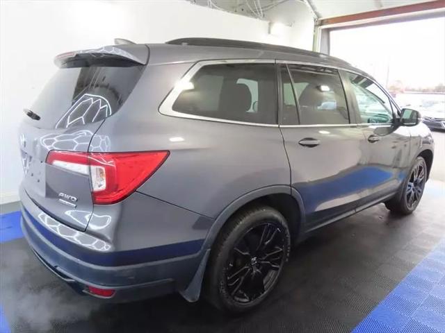 2022 Honda Pilot AWD Special Edition