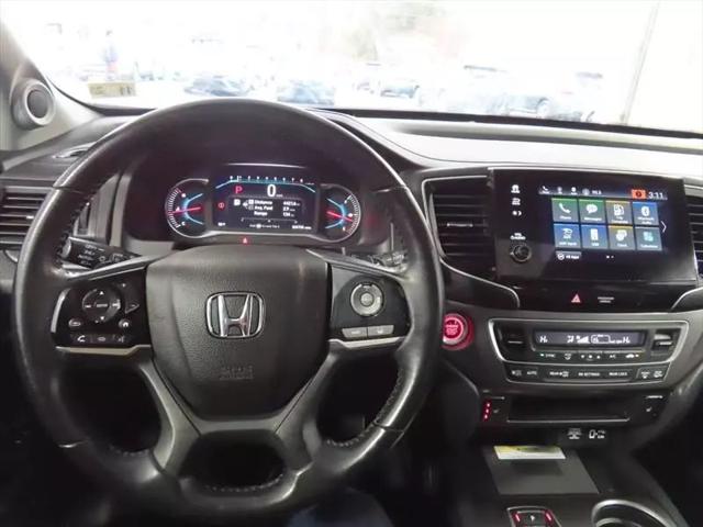 2022 Honda Pilot AWD Special Edition