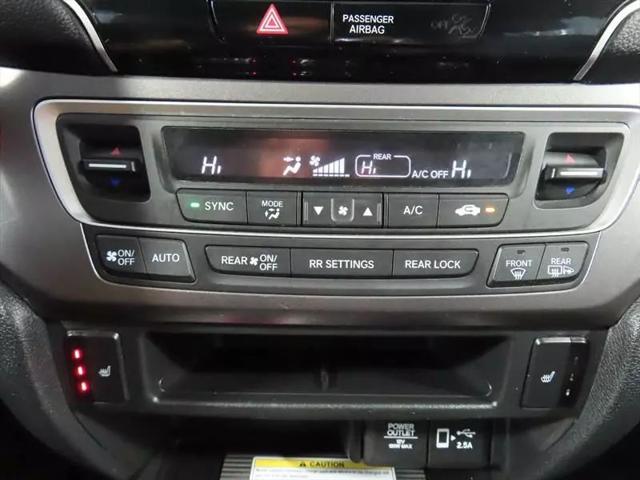 2022 Honda Pilot AWD Special Edition