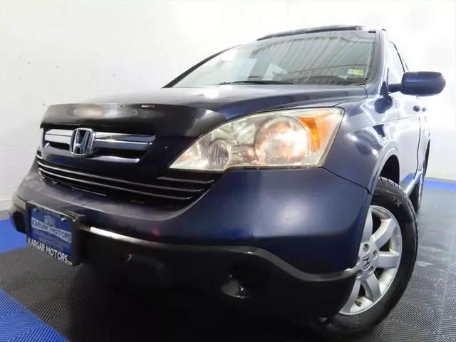 2009 Honda CR-V EX-L for sale in Manassas, VA