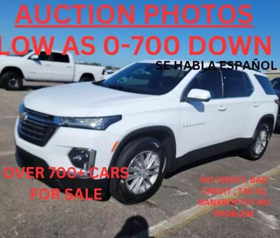 2022 Chevrolet Traverse FWD LT Cloth for sale in Manassas, VA