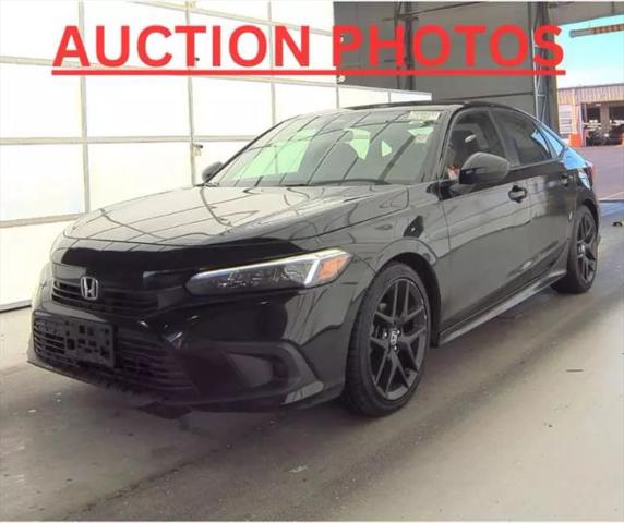 2022 Honda Civic Sport for sale in Manassas, VA