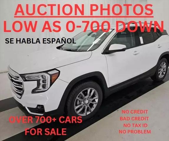 2023 GMC Terrain AWD SLT for sale in Manassas, VA