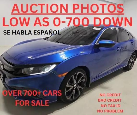 2020 Honda Civic Sport Sedan for sale in Manassas, VA