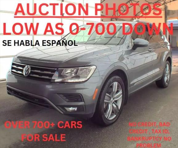 2020 Volkswagen Tiguan 2.0T SEL for sale in Manassas, VA