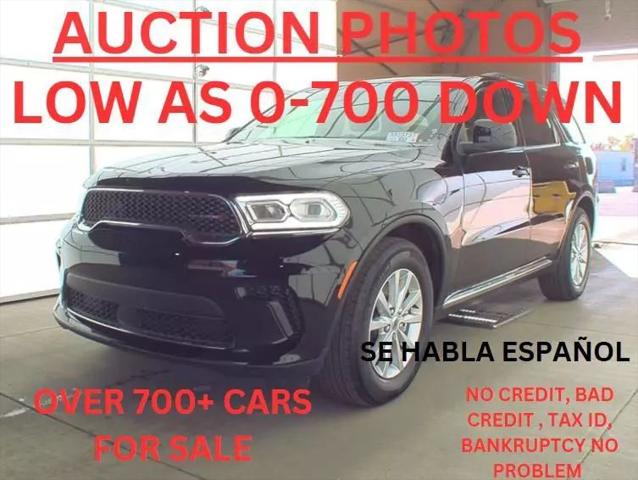 2023 Dodge Durango SXT Launch Edition RWD for sale in Manassas, VA