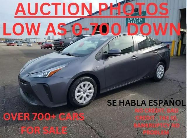 2021 Toyota Prius LE for sale in Manassas, VA