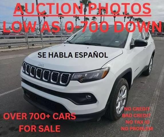 2024 Jeep Compass Latitude 4x4 for sale in Manassas, VA