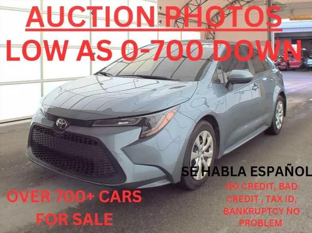 2021 Toyota Corolla LE for sale in Manassas, VA