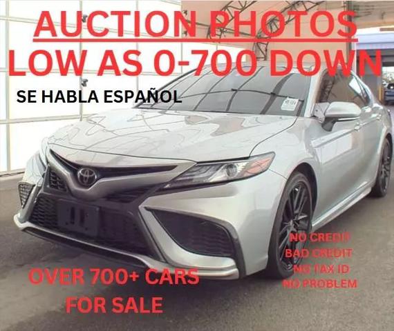 2023 Toyota Camry XSE for sale in Manassas, VA