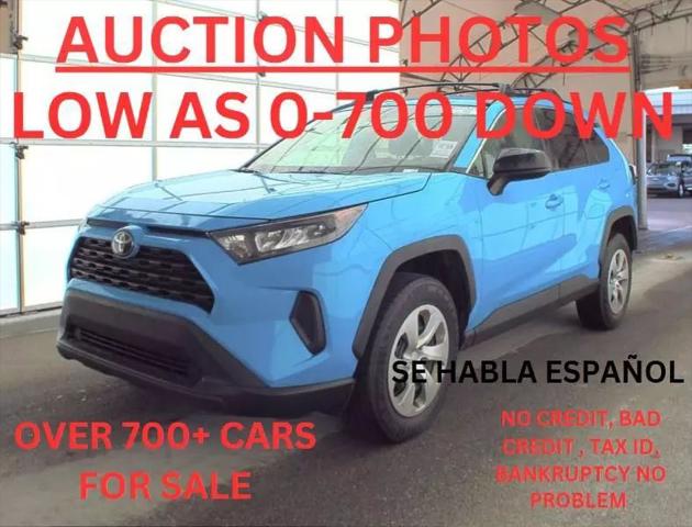 2019 Toyota RAV4 LE for sale in Manassas, VA