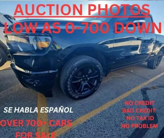 2022 Ram 1500 Lone Star Quad Cab 4x2 6'4" Box for sale in Manassas, VA