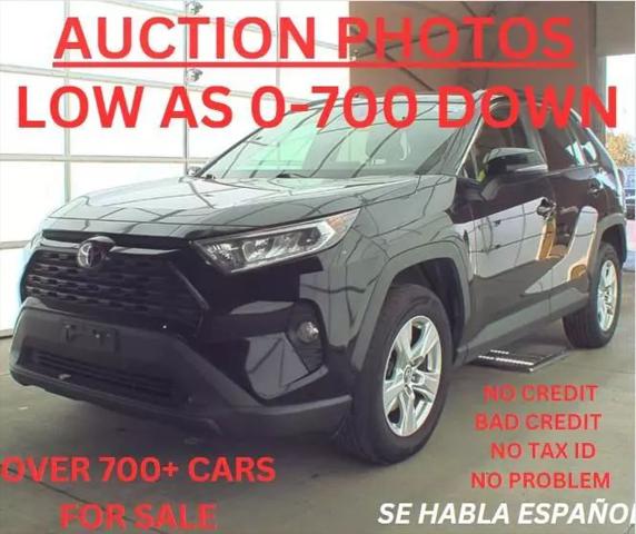 2020 Toyota RAV4 XLE for sale in Manassas, VA