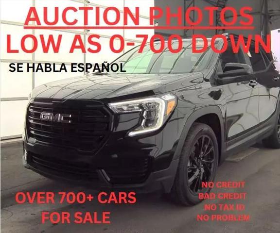 2023 GMC Terrain AWD SLE for sale in Manassas, VA