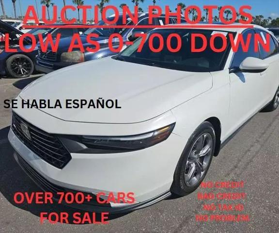 2023 Honda Accord EX for sale in Manassas, VA