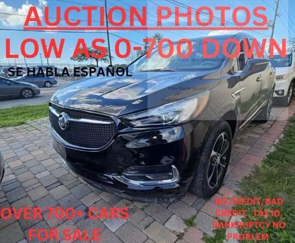 2021 Buick Enclave FWD Essence for sale in Manassas, VA