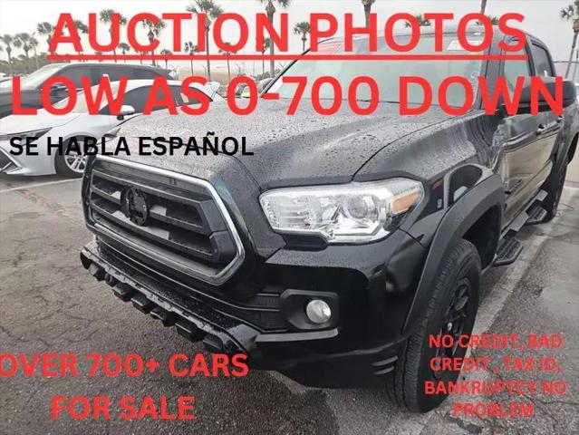 2023 Toyota Tacoma TRD Sport for sale in Manassas, VA