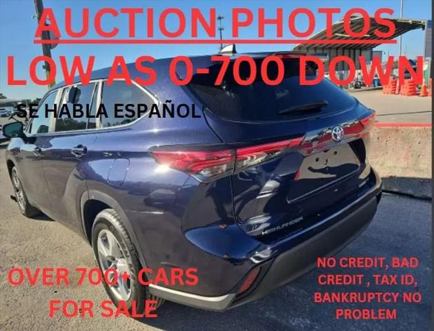 2023 Toyota Highlander Hybrid LE for sale in Manassas, VA