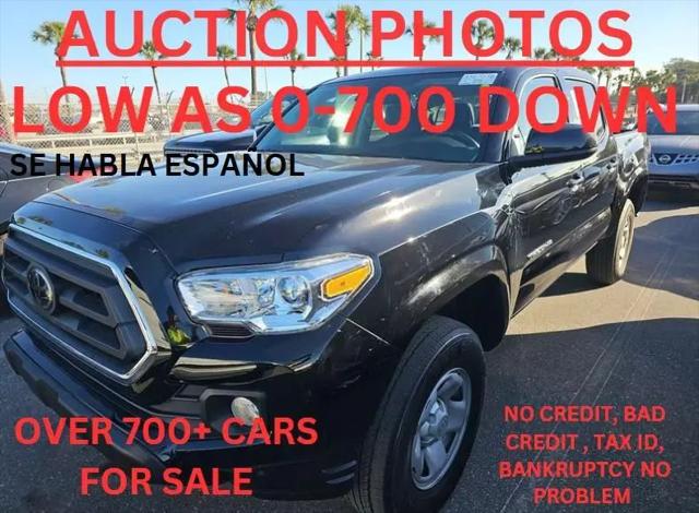 2023 Toyota Tacoma SR5 for sale in Manassas, VA