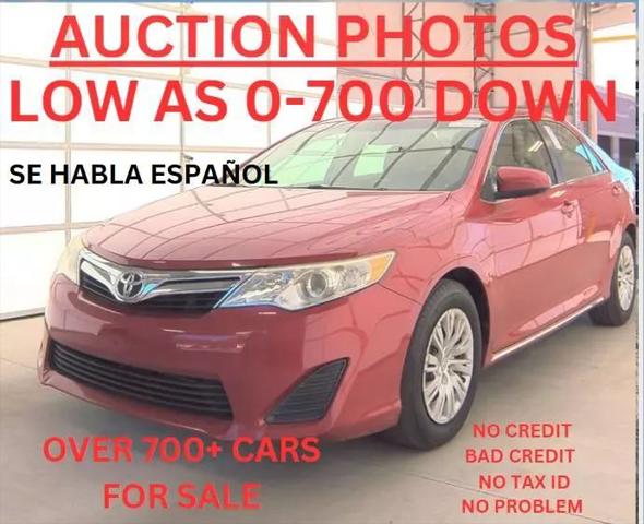2012 Toyota Camry LE for sale in Manassas, VA