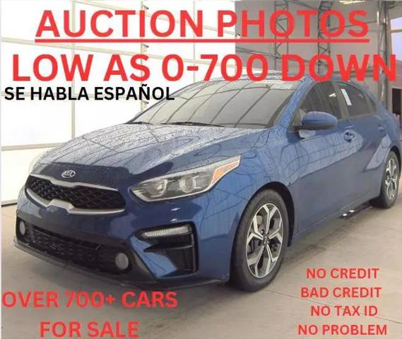 2020 Kia Forte LXS for sale in Manassas, VA
