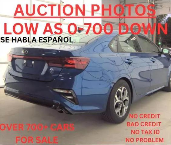 2021 Kia Forte LXS for sale in Manassas, VA