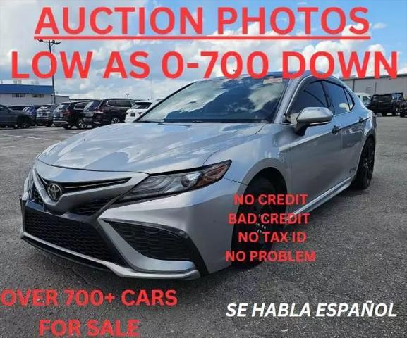 2021 Toyota Camry XSE for sale in Manassas, VA