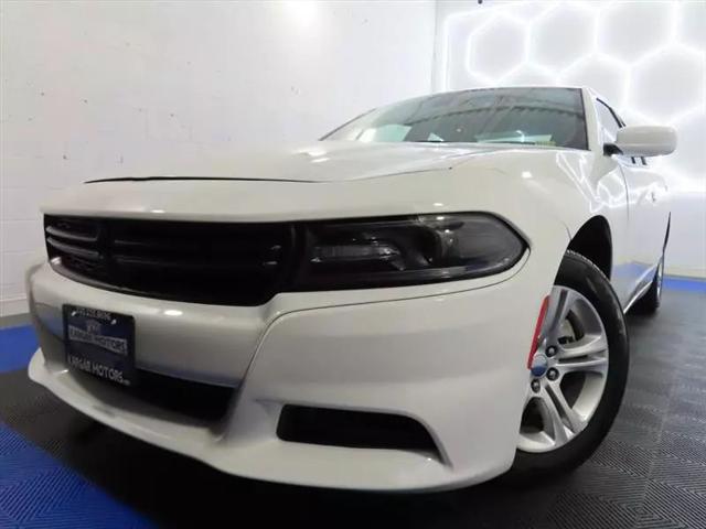 2022 Dodge Charger SXT RWD