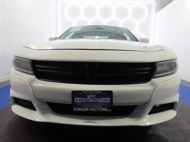 2022 Dodge Charger SXT RWD