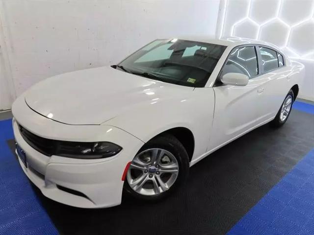 2022 Dodge Charger SXT RWD