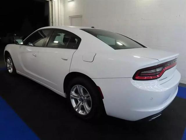 2022 Dodge Charger SXT RWD