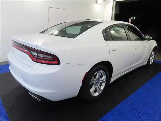 2022 Dodge Charger SXT RWD